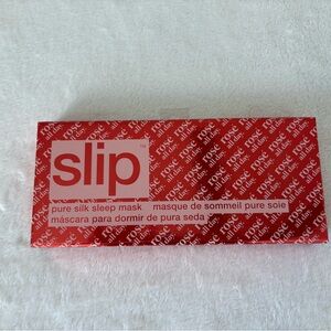 Slip Rosé Silk Sleep Mask
